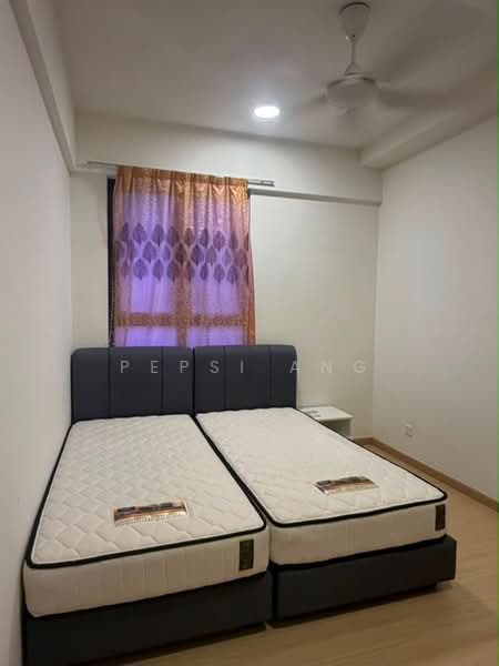 Apartment for Rent at Gravit8, Klang - Pepsi Ang - Bedroom - PropertyGuru.com.my