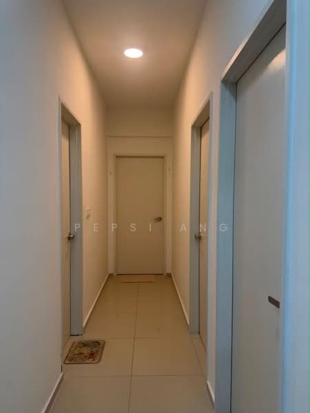 Apartment for Rent at Gravit8, Klang - Pepsi Ang - Corridor - PropertyGuru.com.my