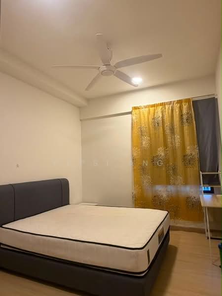 Apartment for Rent at Gravit8, Klang - Pepsi Ang - Bedroom - PropertyGuru.com.my