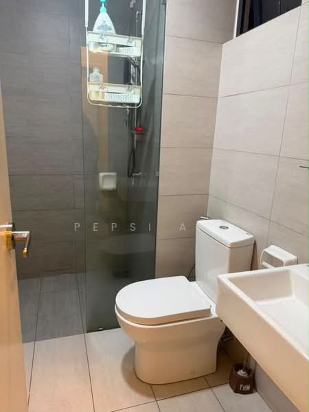 Apartment for Rent at Gravit8, Klang - Pepsi Ang - Bathroom - PropertyGuru.com.my