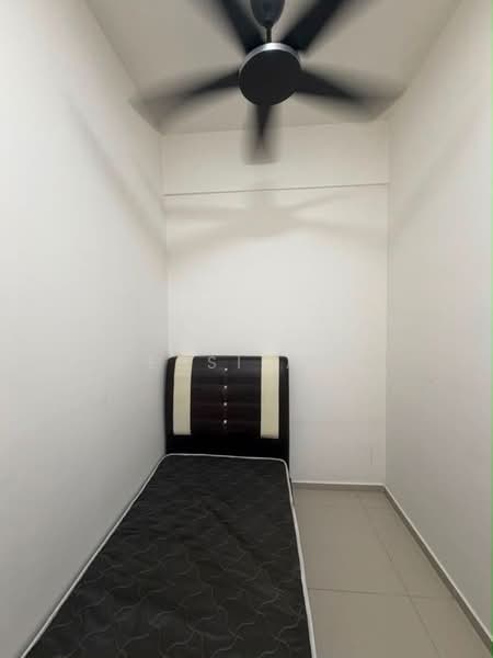 Apartment for Rent at Gravit8, Klang - Pepsi Ang - Bedroom - PropertyGuru.com.my