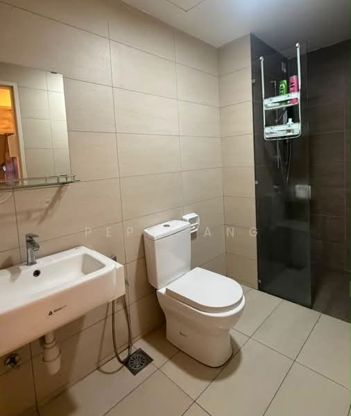 Apartment for Rent at Gravit8, Klang - Pepsi Ang - Bathroom - PropertyGuru.com.my