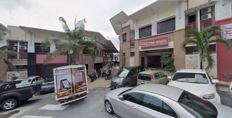 Shop for Sale in Wangsa Maju (Kuala Lumpur) - King Wha - Exterior - PropertyGuru.com.my