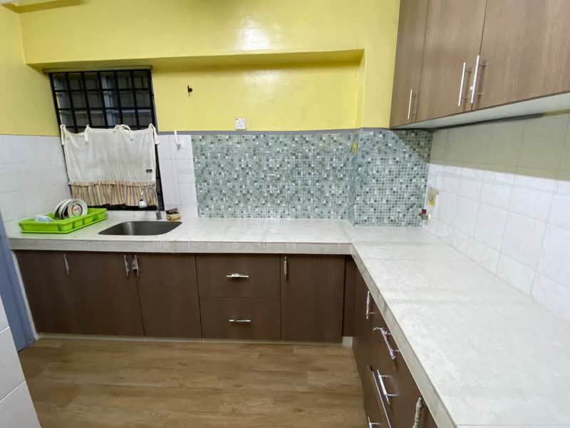 Kondominium untuk Dijual di Danau Impian - Wilson Tan - Kitchen - PropertyGuru.com.my