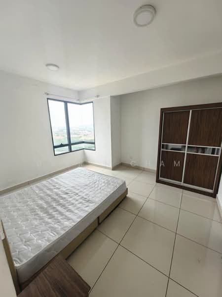 Servis Apartment untuk Disewa di Woodsbury Suites - Darren Cham - Bedroom - PropertyGuru.com.my