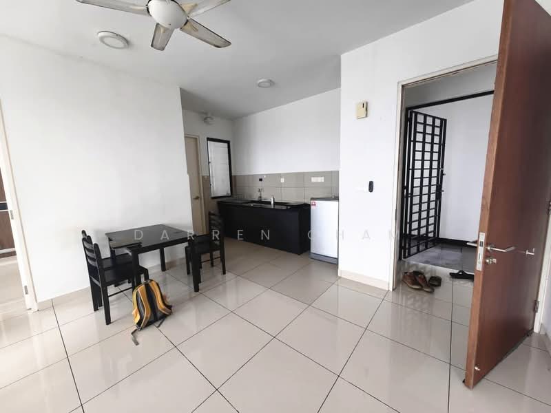 Servis Apartment untuk Disewa di Woodsbury Suites - Darren Cham - Kitchen - PropertyGuru.com.my