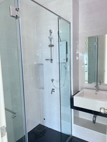 Terraced House for Rent in Bandar Cassia (Batu Kawan) - Zhen Hong - Bathroom - PropertyGuru.com.my