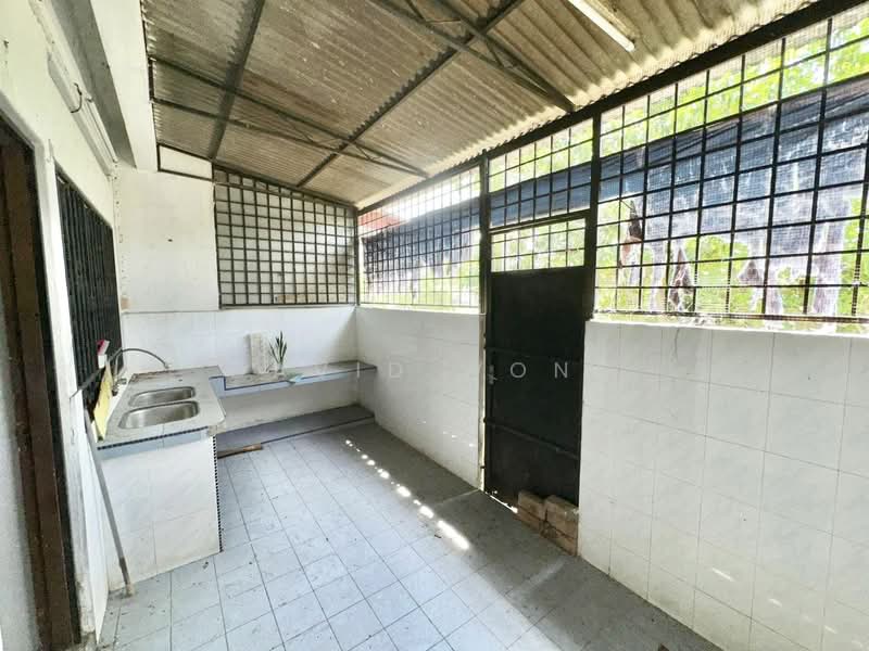 2-storey Terraced House for Sale in Ipoh (Perak) - David Wong - Kitchen - PropertyGuru.com.my