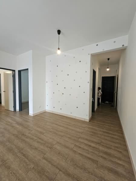 Pangsapuri untuk Dijual di Residensi Pandanmas - Chloe Wai - Corridor - PropertyGuru.com.my