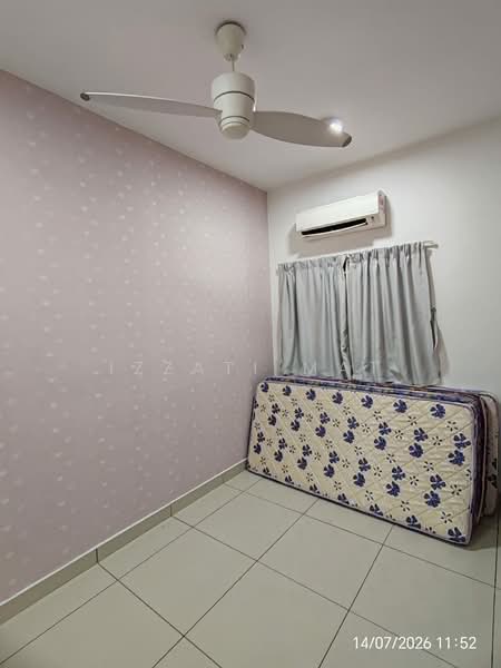 Kondominium untuk Dijual di Oasis 2 Residence - Izzati Mat - Bedroom - PropertyGuru.com.my