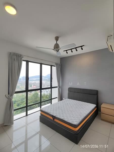 Kondominium untuk Dijual di Oasis 2 Residence - Izzati Mat - Bedroom - PropertyGuru.com.my