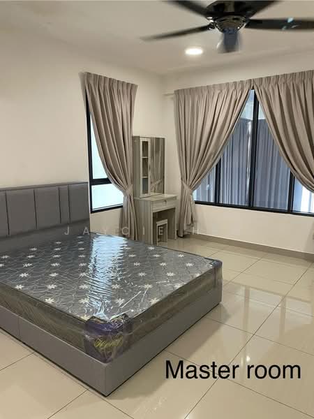 Servis Apartment untuk Disewa di Solstice @ Pan'gaea - Jaycie Hew - Bedroom - PropertyGuru.com.my