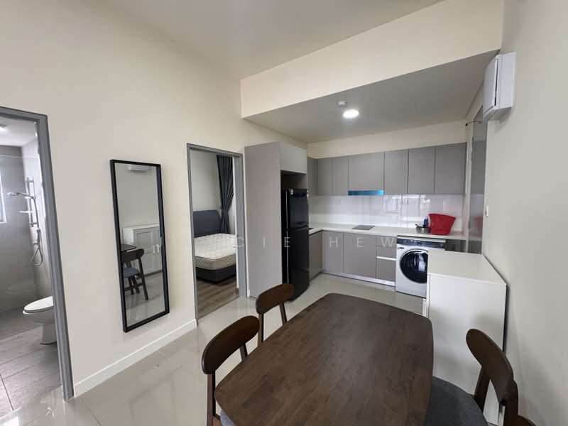 Service Residence for Rent at 8th & Stellar - Jaycie Hew - Kitchen - PropertyGuru.com.my