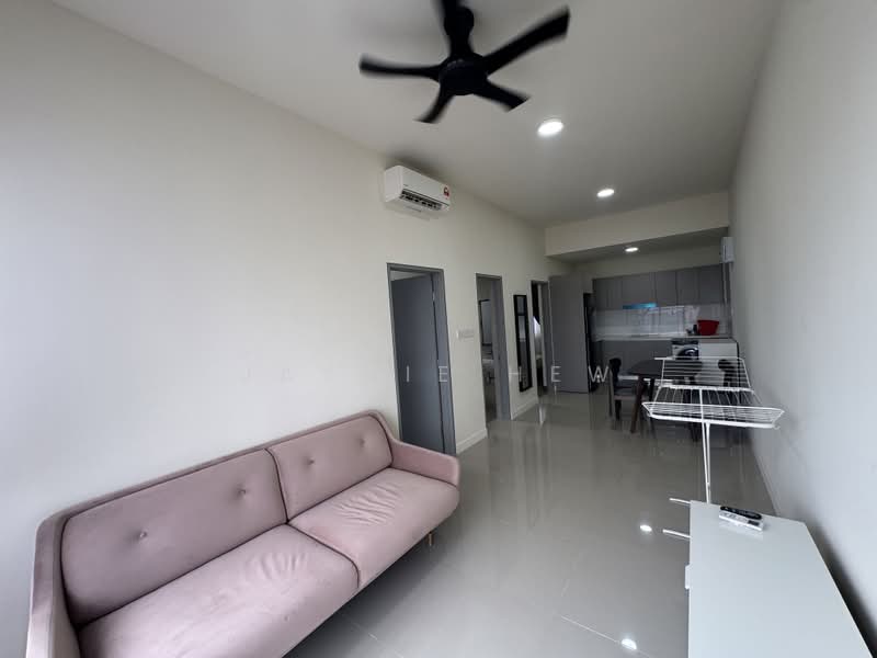 Service Residence for Rent at 8th & Stellar - Jaycie Hew - Living Room - PropertyGuru.com.my
