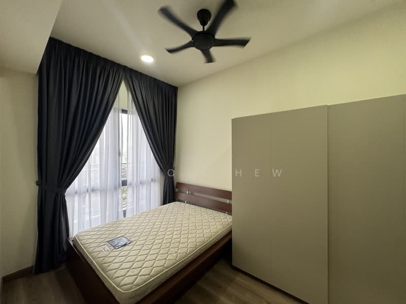 Service Residence for Rent at 8th & Stellar - Jaycie Hew - Bedroom - PropertyGuru.com.my