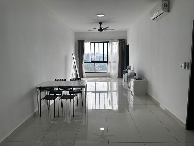 Condominium for Rent at The Havre Bukit Jalil - Jaycie Hew - Living Room - PropertyGuru.com.my