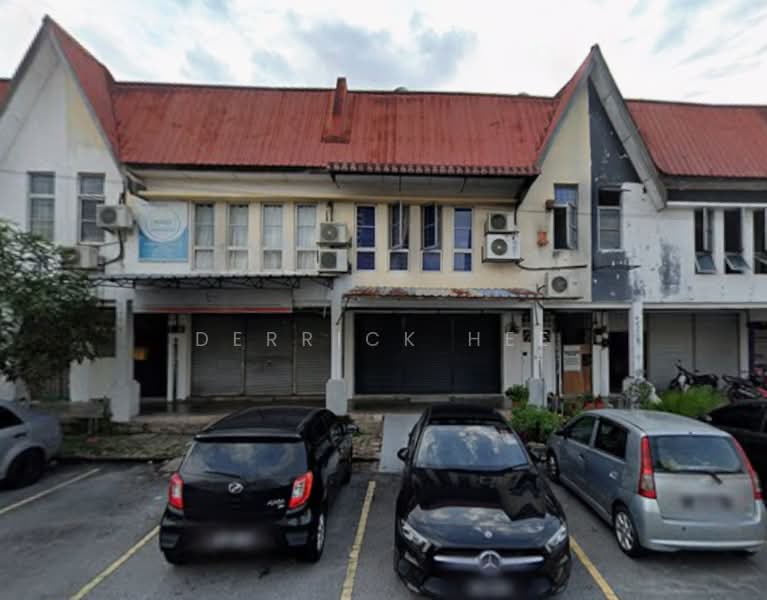 Shop for Rent in Kajang (Selangor) - Derrick Hee - Exterior - PropertyGuru.com.my