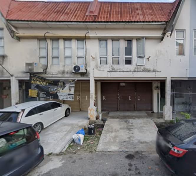 Shop for Rent in Kajang (Selangor) - Derrick Hee - Exterior - PropertyGuru.com.my