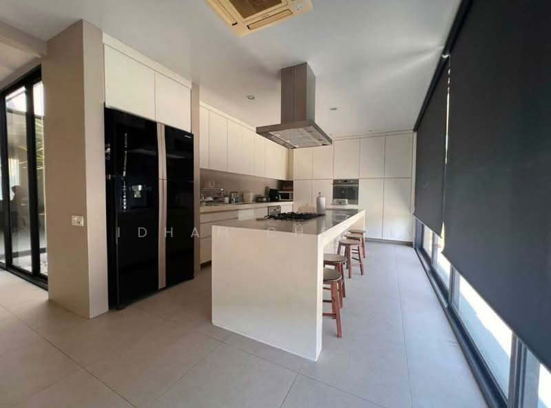 Bungalow for Sale in Tok Sira (Kuantan) - Idham Che'Ali - Kitchen - PropertyGuru.com.my