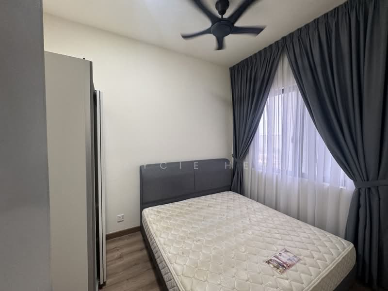 Servis Apartment untuk Disewa di 8th & Stellar - Jaycie Hew - Bedroom - PropertyGuru.com.my