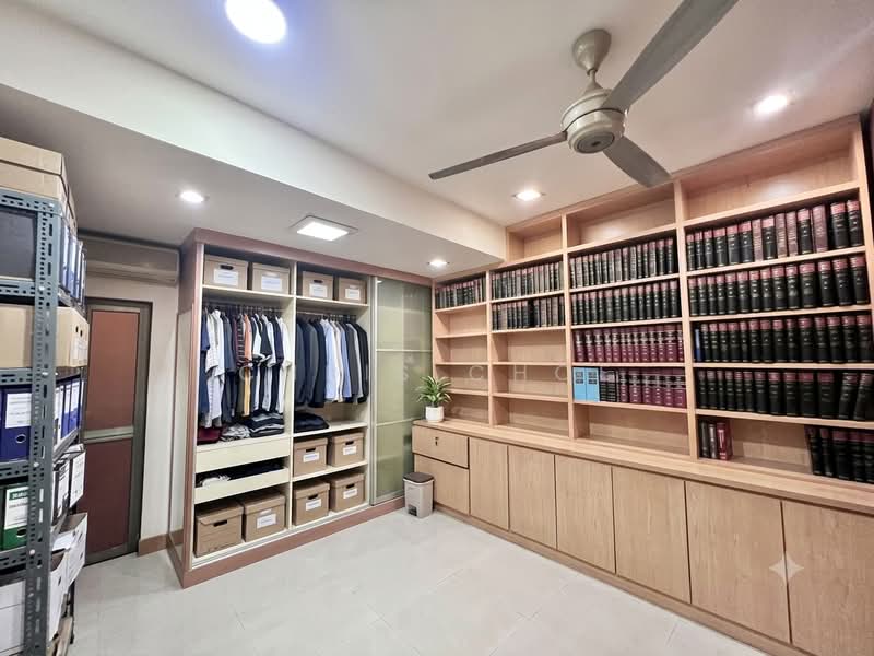 Rumah Teres 1 Tingkat untuk Dijual di Bangsar (Kuala Lumpur) - Chris Choe - PropertyGuru.com.my