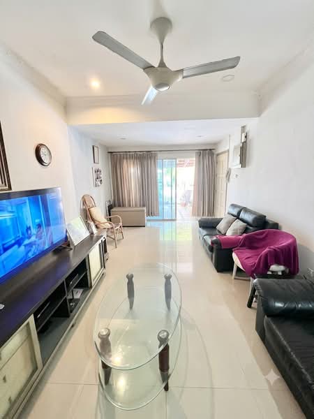 Rumah Teres 1 Tingkat untuk Dijual di Bangsar (Kuala Lumpur) - Chris Choe - PropertyGuru.com.my