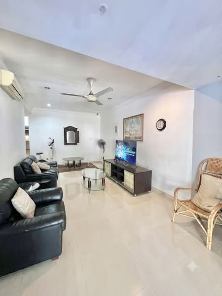 Rumah Teres 1 Tingkat untuk Dijual di Bangsar (Kuala Lumpur) - Chris Choe - PropertyGuru.com.my