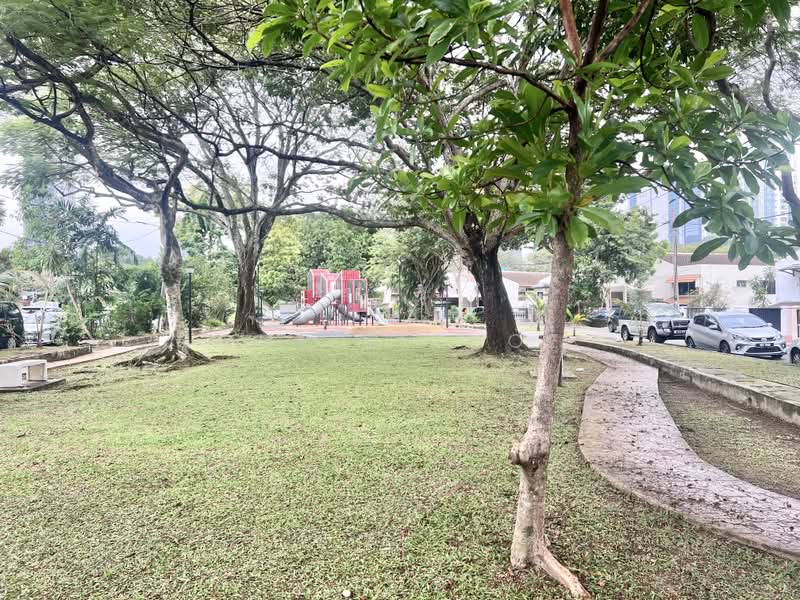 Rumah Teres 1 Tingkat untuk Dijual di Bangsar (Kuala Lumpur) - Chris Choe - PropertyGuru.com.my