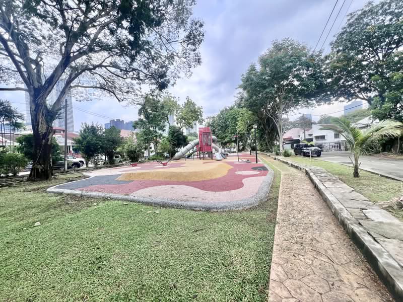 Rumah Teres 1 Tingkat untuk Dijual di Bangsar (Kuala Lumpur) - Chris Choe - PropertyGuru.com.my