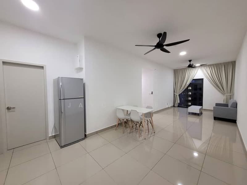 Servis Apartment untuk Dijual di M Oscar - Jaycie Hew - Living Room - PropertyGuru.com.my