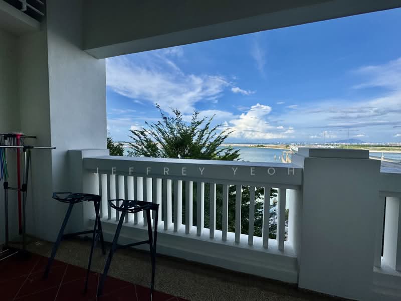 Service Residence for Rent at Straits Quay (The Suites at Waterside) - Jeffrey Yeoh - PropertyGuru.com.my