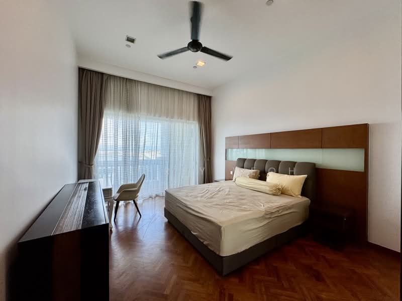 Service Residence for Rent at Straits Quay (The Suites at Waterside) - Jeffrey Yeoh - PropertyGuru.com.my