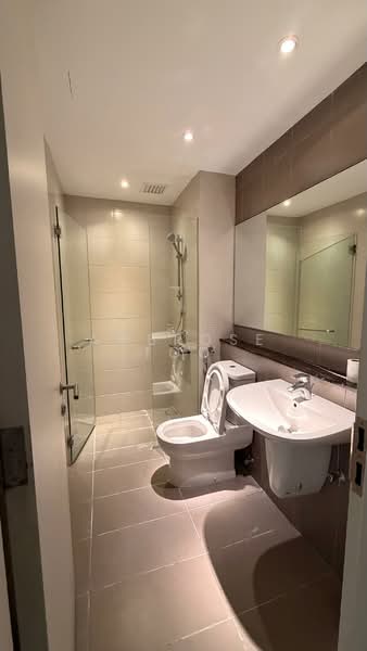 Service Residence for Sale at G Residence - Ambrose Too - Bathroom - PropertyGuru.com.my
