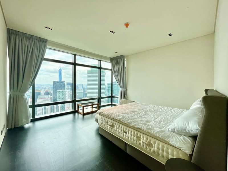 Service Residence for Sale at Four Seasons Place - Adzura Zamedin - Bedroom - PropertyGuru.com.my