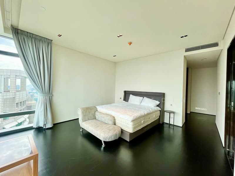 Service Residence for Sale at Four Seasons Place - Adzura Zamedin - Bedroom - PropertyGuru.com.my