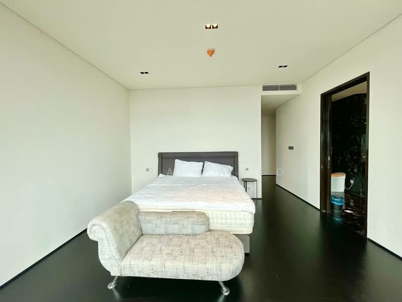 Service Residence for Sale at Four Seasons Place - Adzura Zamedin - Bedroom - PropertyGuru.com.my