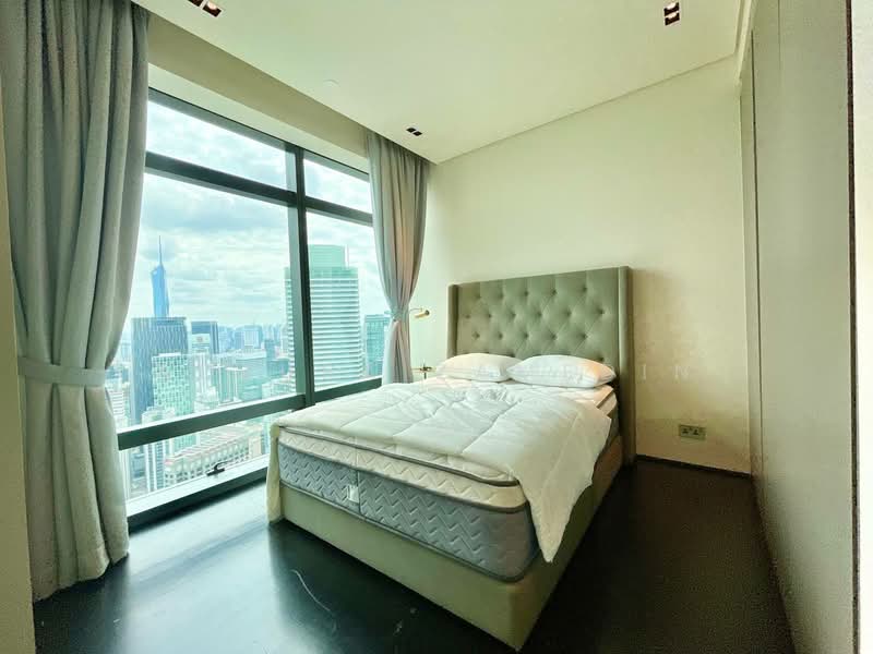 Service Residence for Sale at Four Seasons Place - Adzura Zamedin - Bedroom - PropertyGuru.com.my