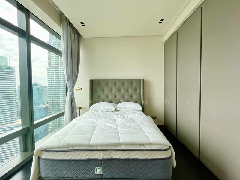 Service Residence for Sale at Four Seasons Place - Adzura Zamedin - Bedroom - PropertyGuru.com.my