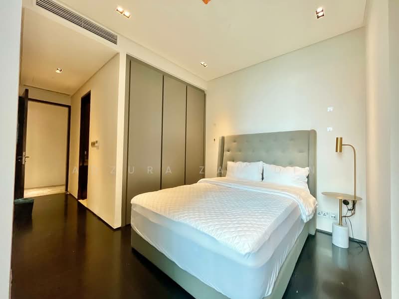 Service Residence for Sale at Four Seasons Place - Adzura Zamedin - Bedroom - PropertyGuru.com.my