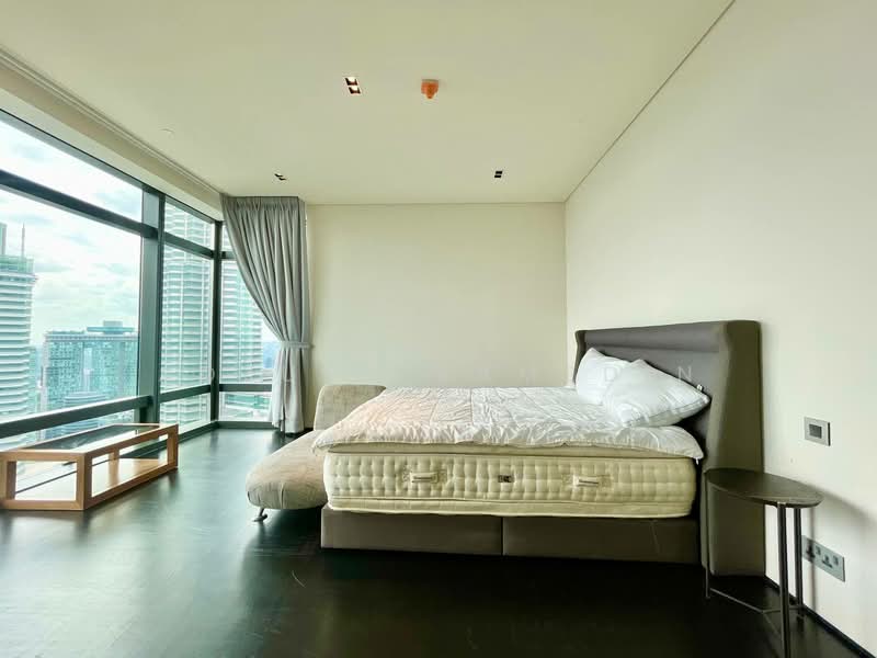 Service Residence for Sale at Four Seasons Place - Adzura Zamedin - Bedroom - PropertyGuru.com.my