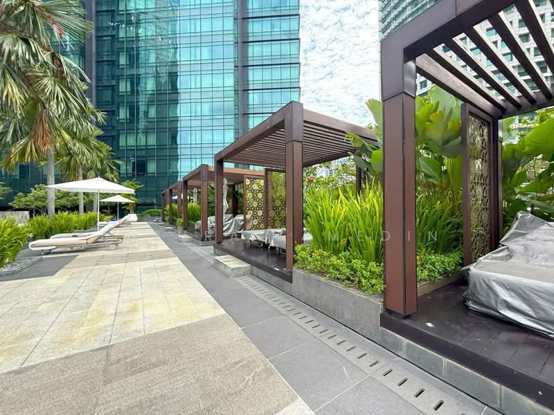 Service Residence for Sale at Four Seasons Place - Adzura Zamedin - Exterior - PropertyGuru.com.my