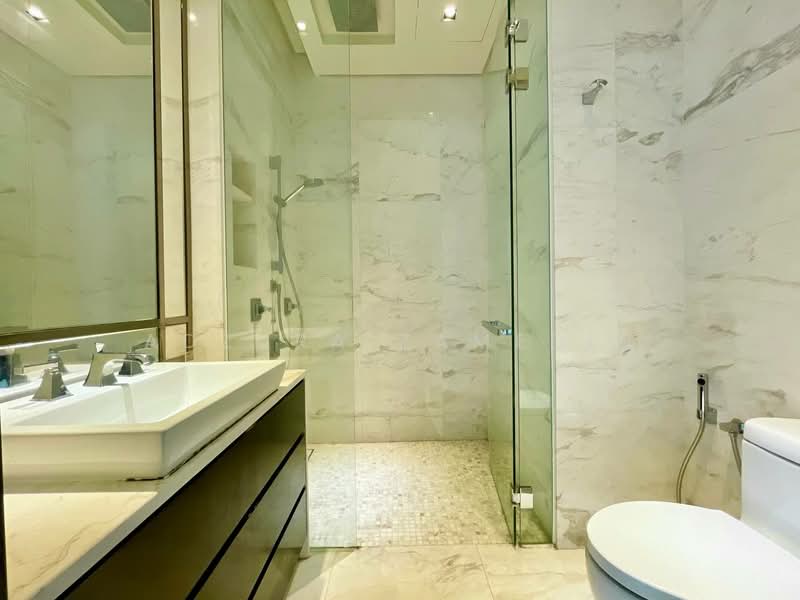 Service Residence for Sale at Four Seasons Place - Adzura Zamedin - Bathroom - PropertyGuru.com.my