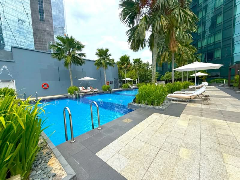 Service Residence for Sale at Four Seasons Place - Adzura Zamedin - Exterior - PropertyGuru.com.my