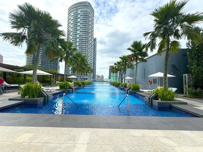 Service Residence for Sale at Four Seasons Place - Adzura Zamedin - Exterior - PropertyGuru.com.my