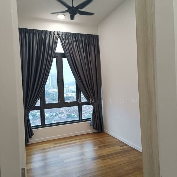 Kondominium untuk Disewa di The Maple Residences - Jenson Low - Bedroom - PropertyGuru.com.my