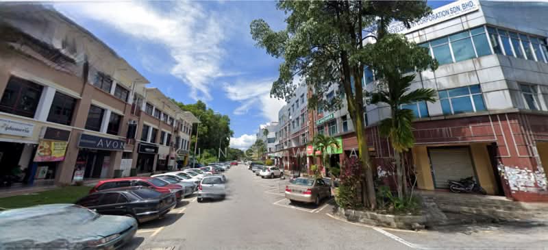 Shop for Sale in Wangsa Maju (Kuala Lumpur) - King Wha - Exterior - PropertyGuru.com.my