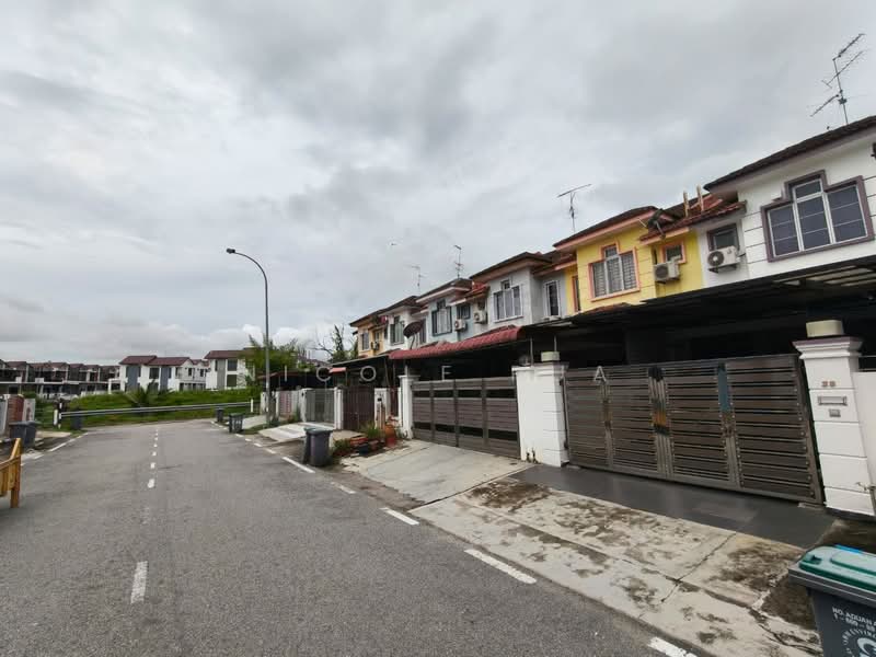 Rumah Teres 2-Tingkat untuk Dijual di Bukit Indah (Iskandar Puteri (Nusajaya)) - Nicole Pua - Exterior - PropertyGuru.com.my