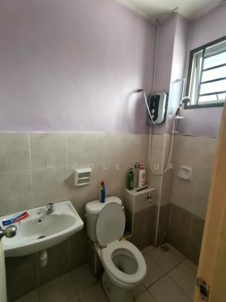 Rumah Teres 2-Tingkat untuk Dijual di Bukit Indah (Iskandar Puteri (Nusajaya)) - Nicole Pua - Bathroom - PropertyGuru.com.my