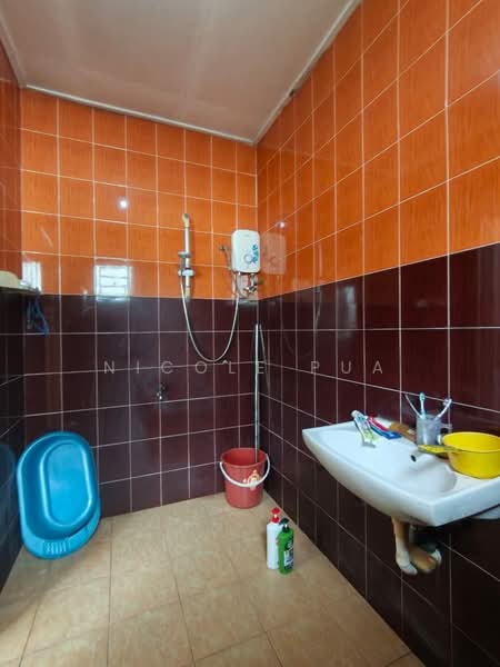 Rumah Teres 2-Tingkat untuk Dijual di Bukit Indah (Iskandar Puteri (Nusajaya)) - Nicole Pua - Bathroom - PropertyGuru.com.my