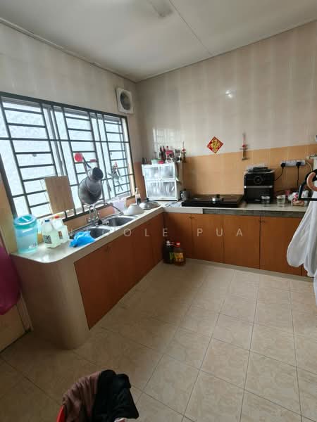 Rumah Teres 2-Tingkat untuk Dijual di Bukit Indah (Iskandar Puteri (Nusajaya)) - Nicole Pua - Kitchen - PropertyGuru.com.my
